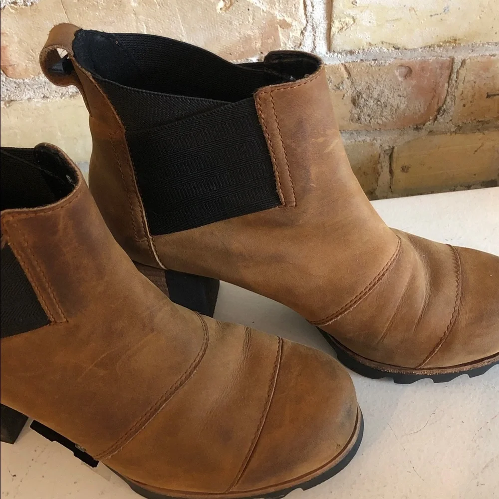 Sorel Booties